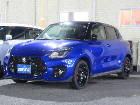 Suzuki Swift Sport