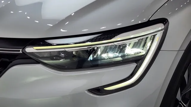 Renault Arkana (XM3)
