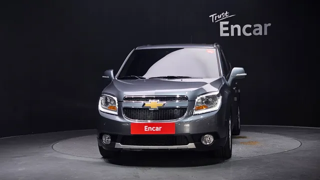 Chevrolet Orlando