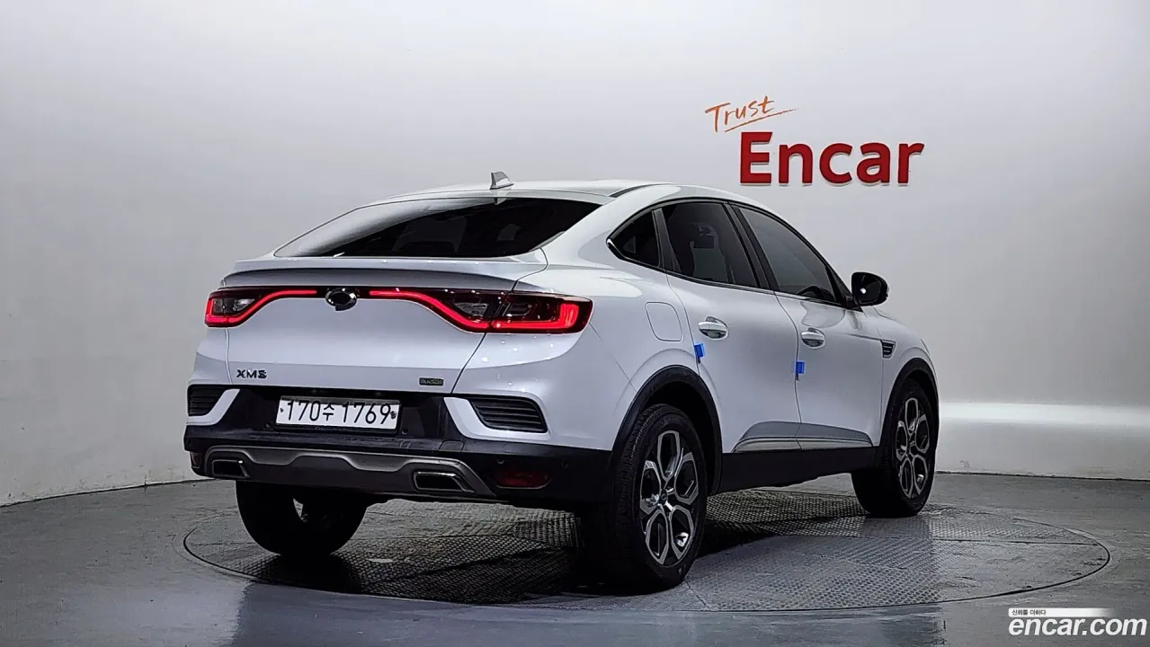 Renault XM3