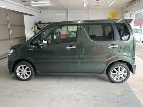 Suzuki Wagon R Custom Z