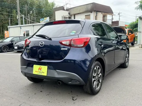 Mazda Mazda2 (Demio)