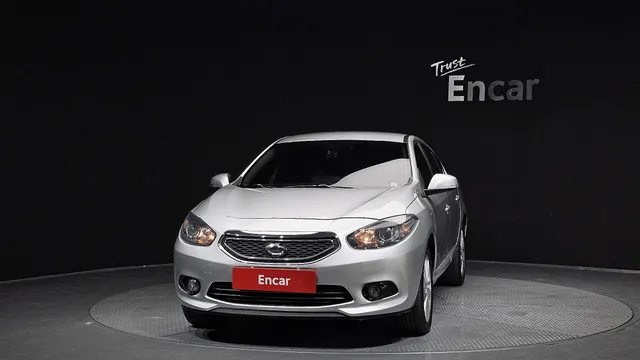 Renault SM3