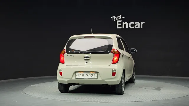 Kia Picanto (Morning)