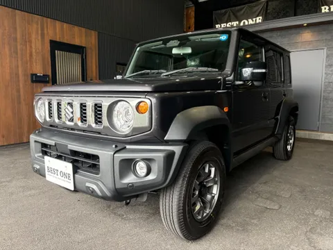 Suzuki Jimny Nomade
