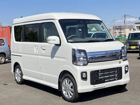 Suzuki Every Wagon