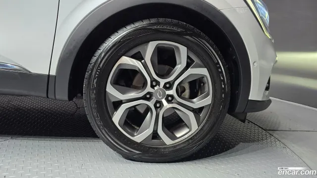 Renault XM3