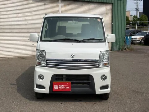Suzuki Every Wagon