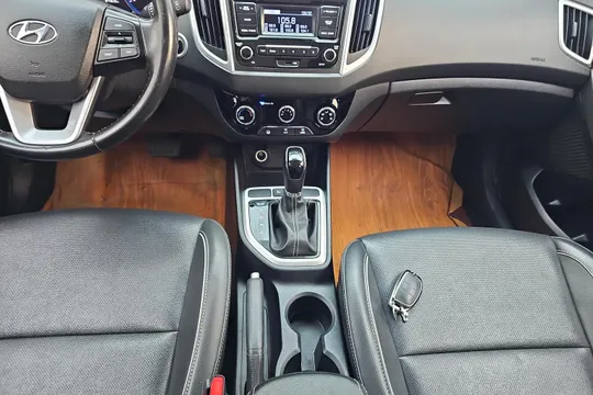 Hyundai ix25