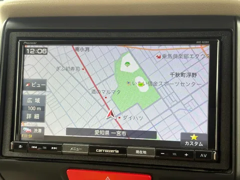 Honda N-BOX Plus