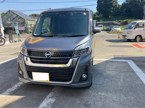 Nissan Dayz Roox
