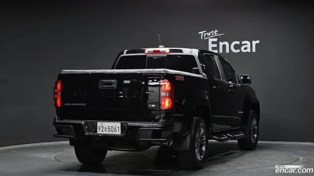 Chevrolet Colorado