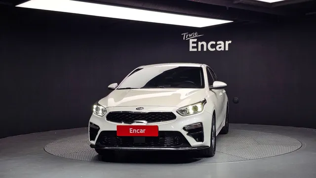 Kia Cerato (K3)
