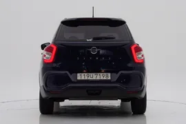 SsangYong Tivoli XLV (Tivoli Air)