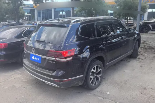 Volkswagen Teramont