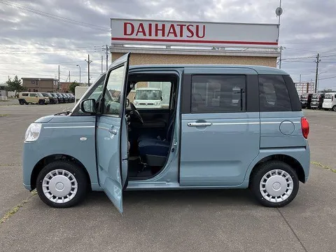 Daihatsu Move Canbus