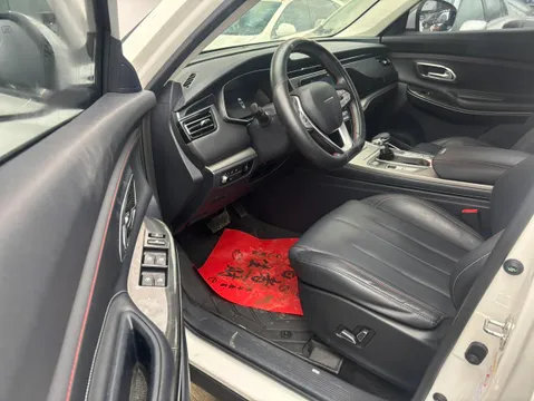 Changan X7