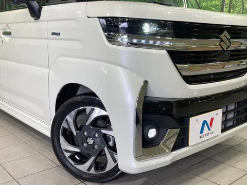 Suzuki Spacia Custom