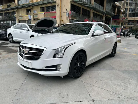 Cadillac ATS-L