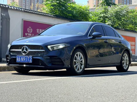Mercedes-Benz A-Class
