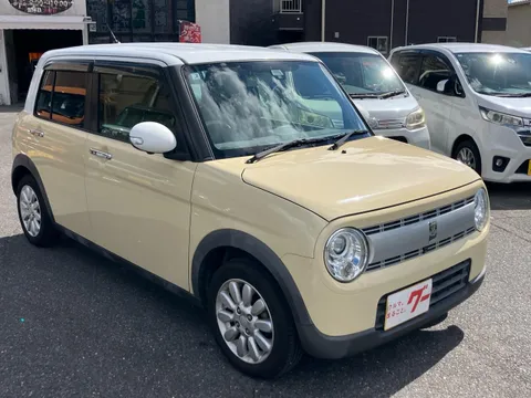 Suzuki Alto Lapin