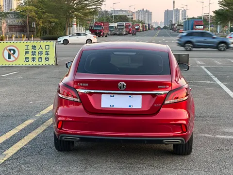 MG MG6