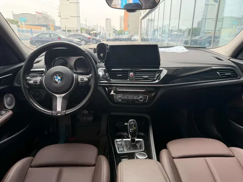 BMW 1-Series
