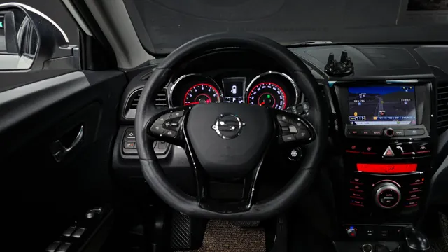 SsangYong Tivoli XLV (Tivoli Air)