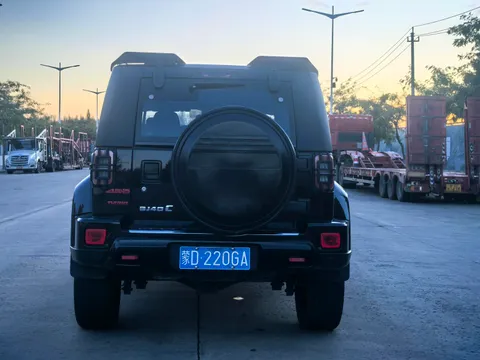 BAIC BJ40