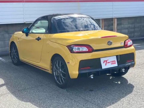 Daihatsu Copen Convertible