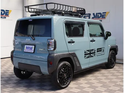 Daihatsu Taft