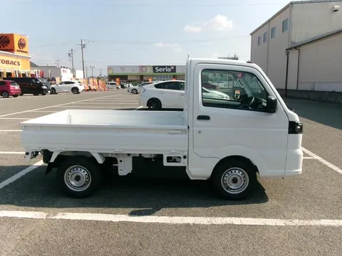 Suzuki Carry Track