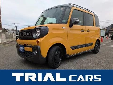 Suzuki Spacia Gear