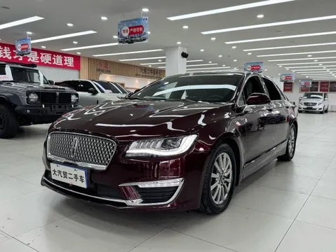 Lincoln MKZ