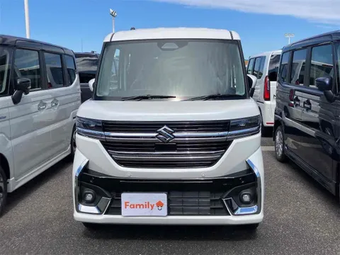 Suzuki Spacia Custom