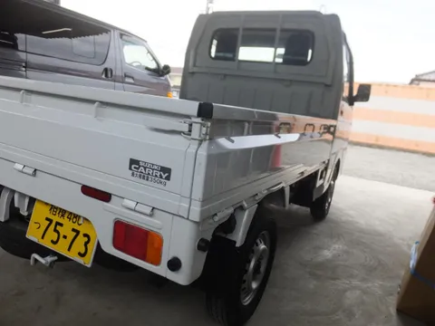 Suzuki Carry Track