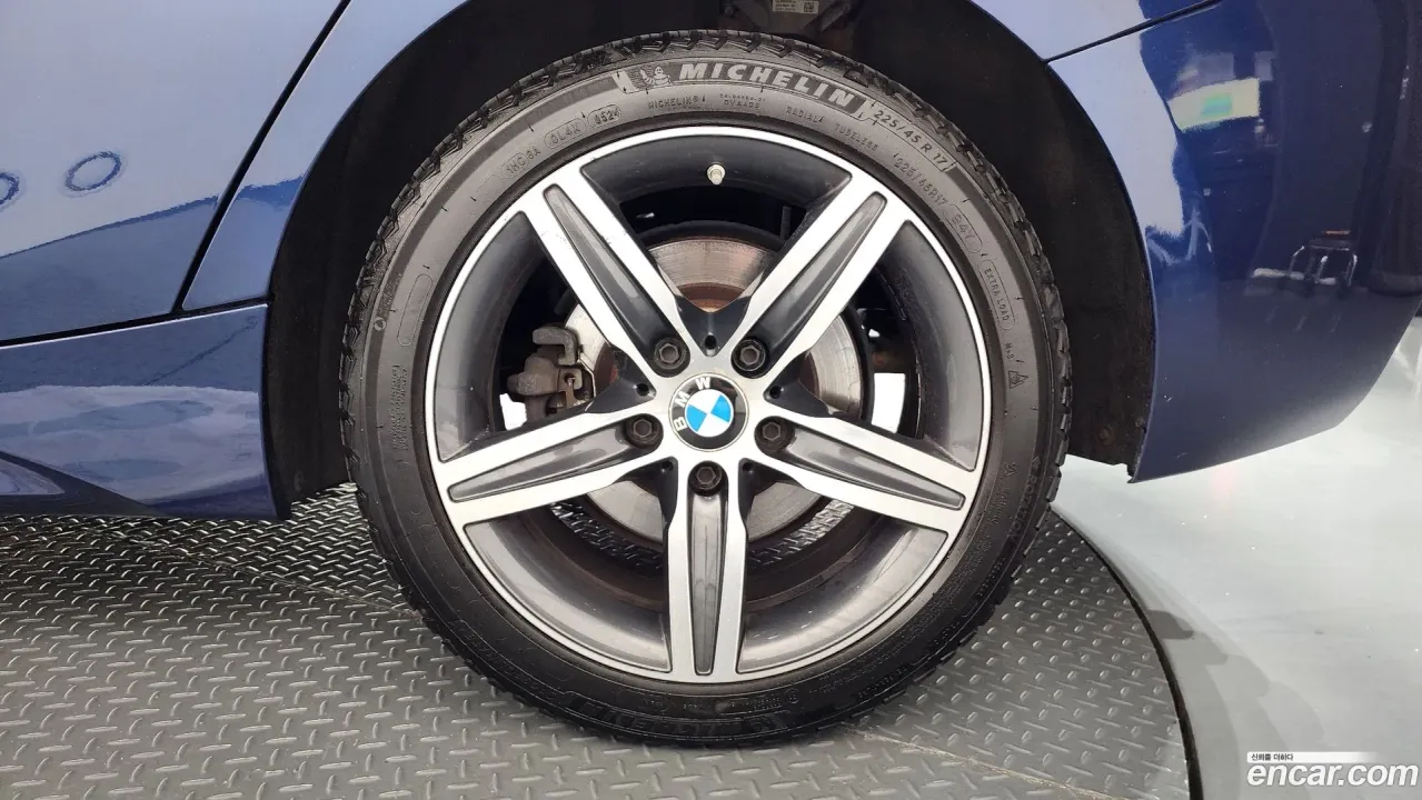 BMW 1-Series