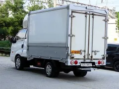 Kia Bongo 3