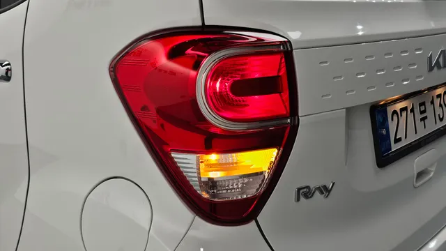 Kia Ray