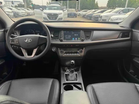 Hyundai Mistra