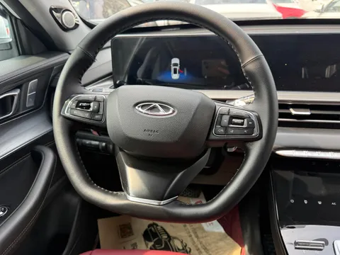 Chery Tiggo 8 Plus