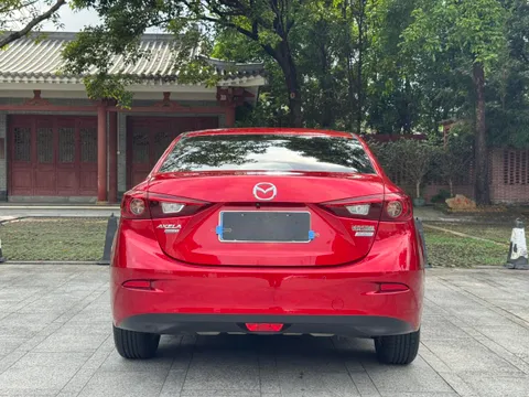 Mazda Mazda3