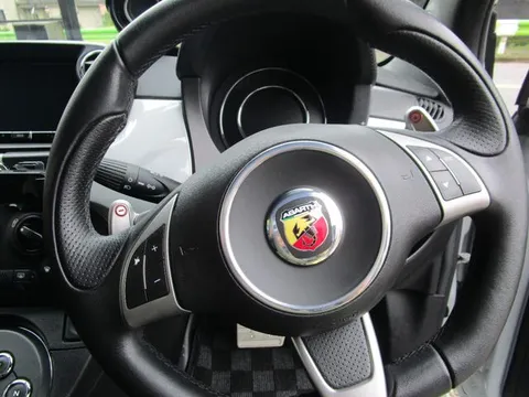 Abarth 500