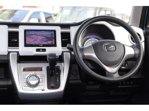Mazda Flair Crossover