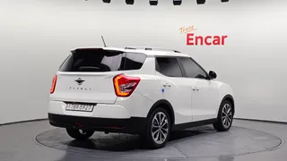 SsangYong Tivoli XLV (Tivoli Air)