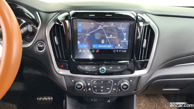 Chevrolet Traverse