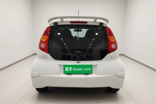 BYD F0