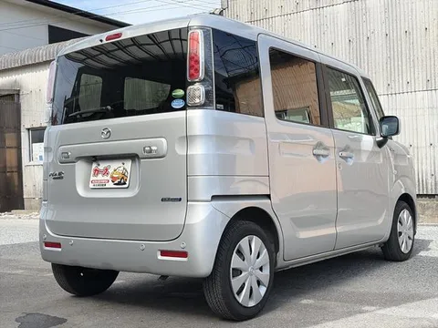 Mazda Flair Wagon