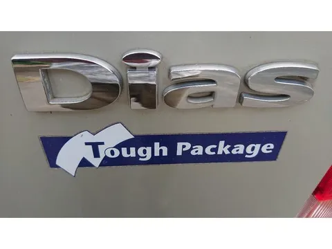 Subaru Dias Wagon