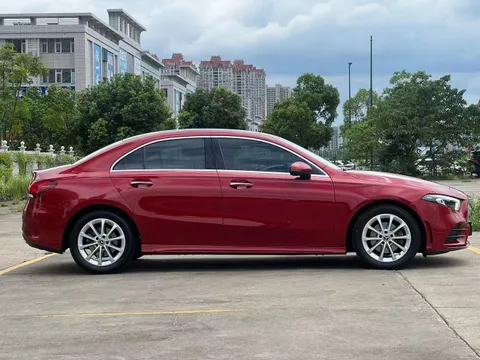 Mercedes-Benz A-Class